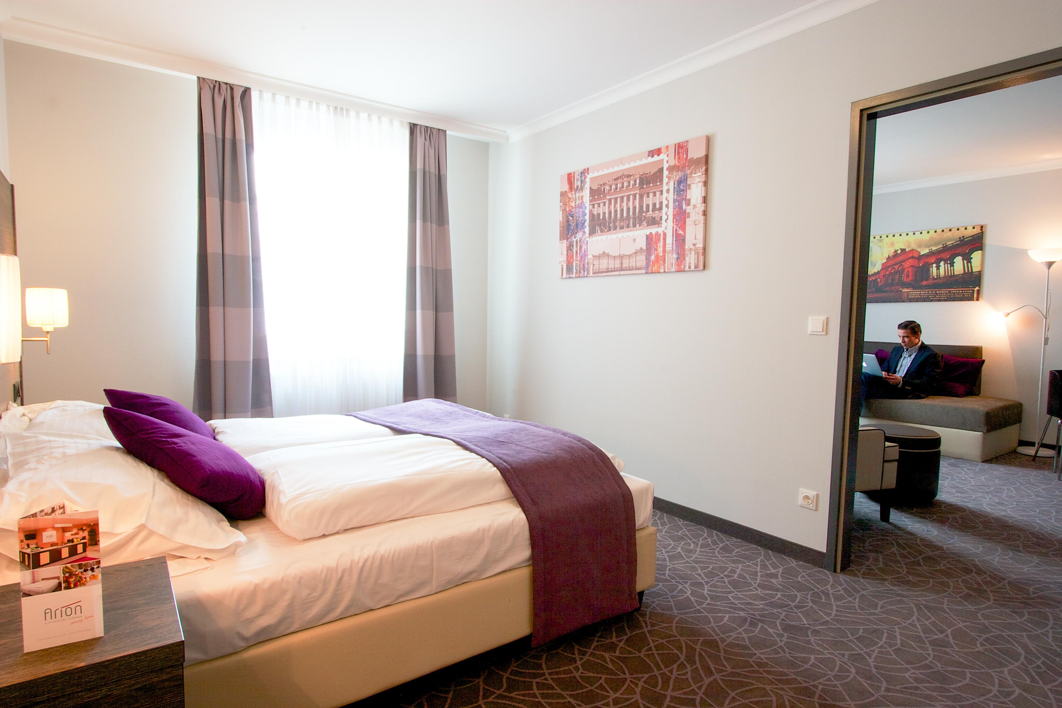 Arion Cityhotel 4* Vienna
