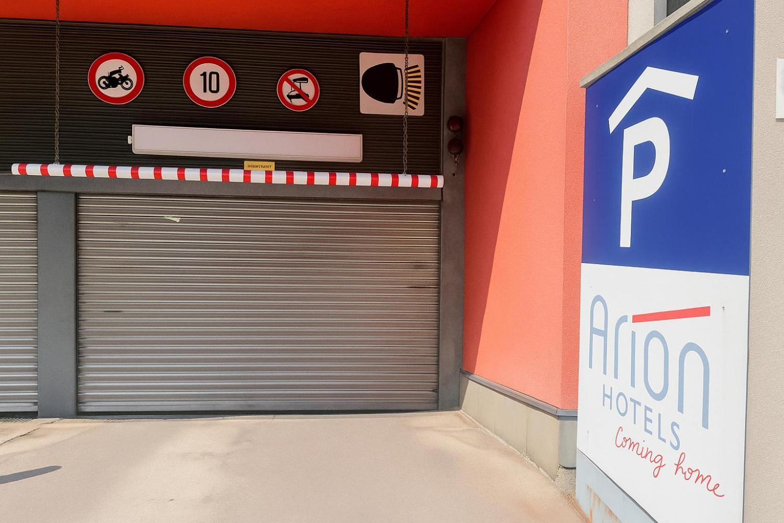 Arion Cityhotel Hotel 4*