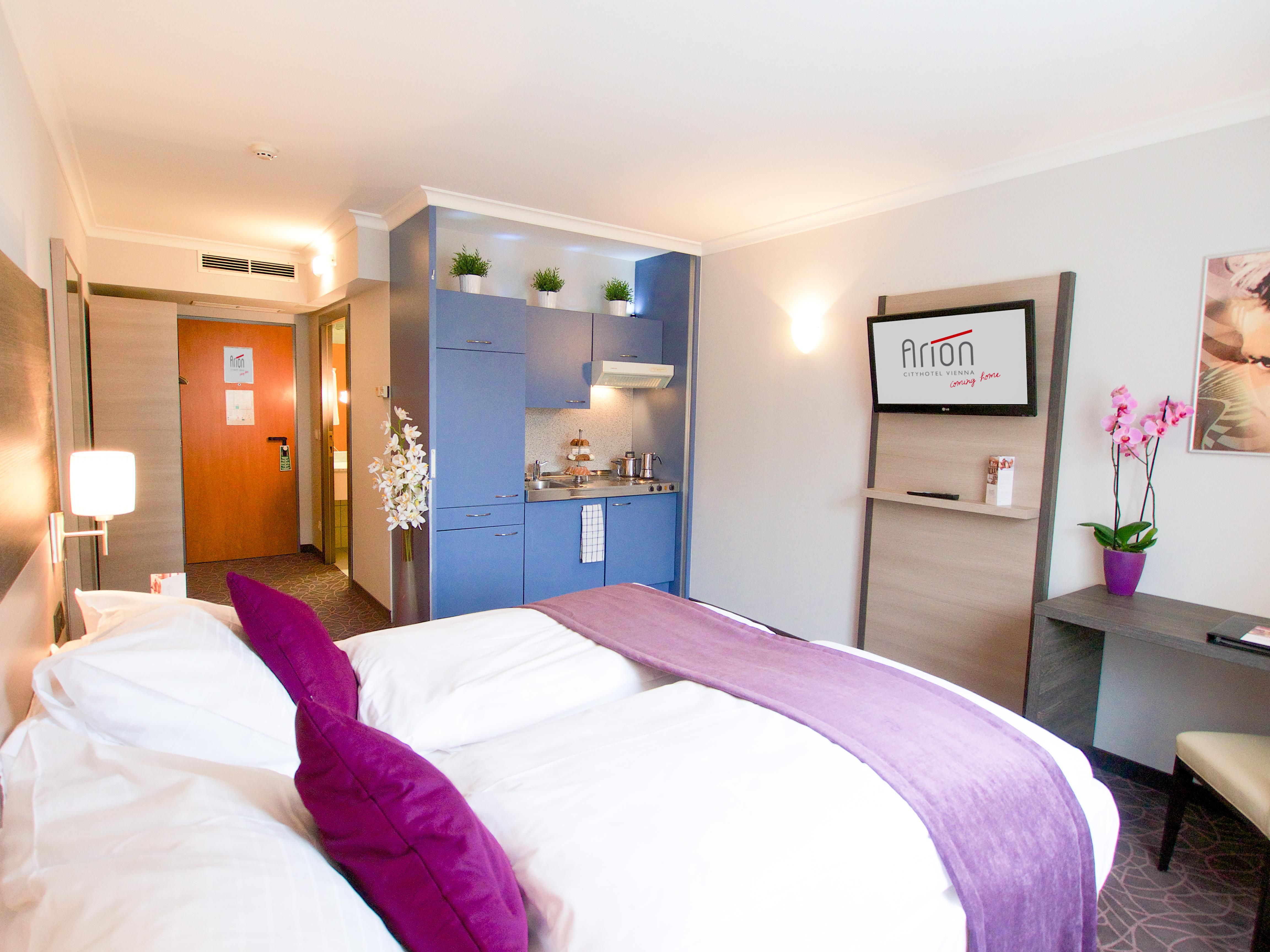 Arion Cityhotel Und Hotel Wien