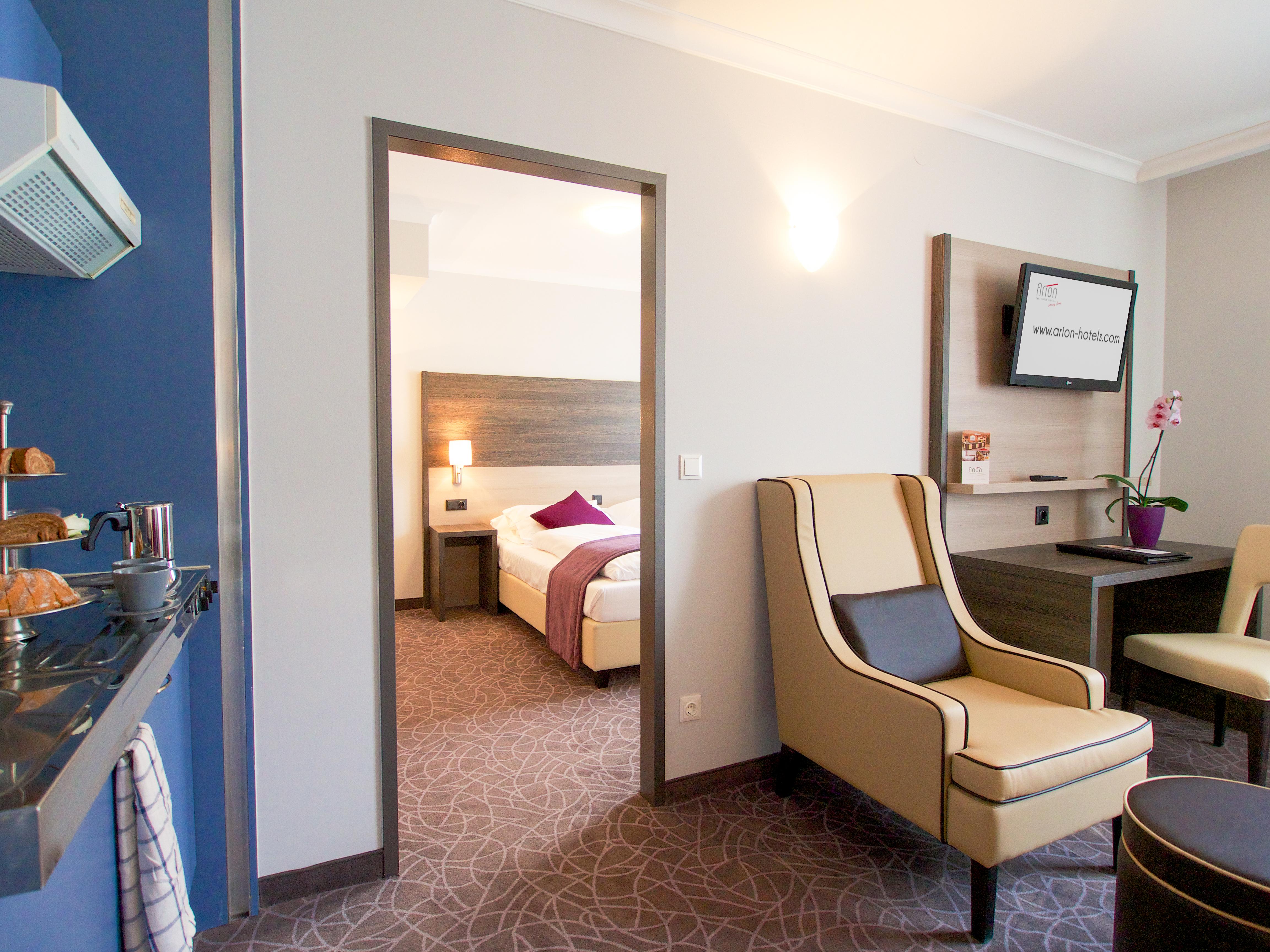 Hotel Arion Cityhotel Wiedeń