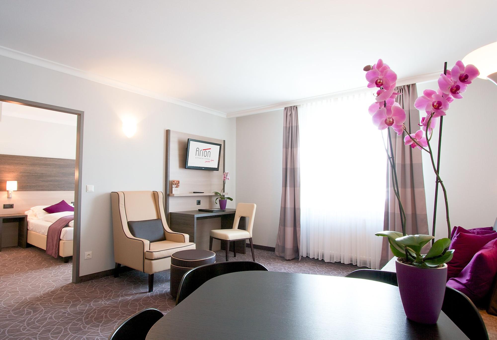 Arion Cityhotel Und 4* Wien