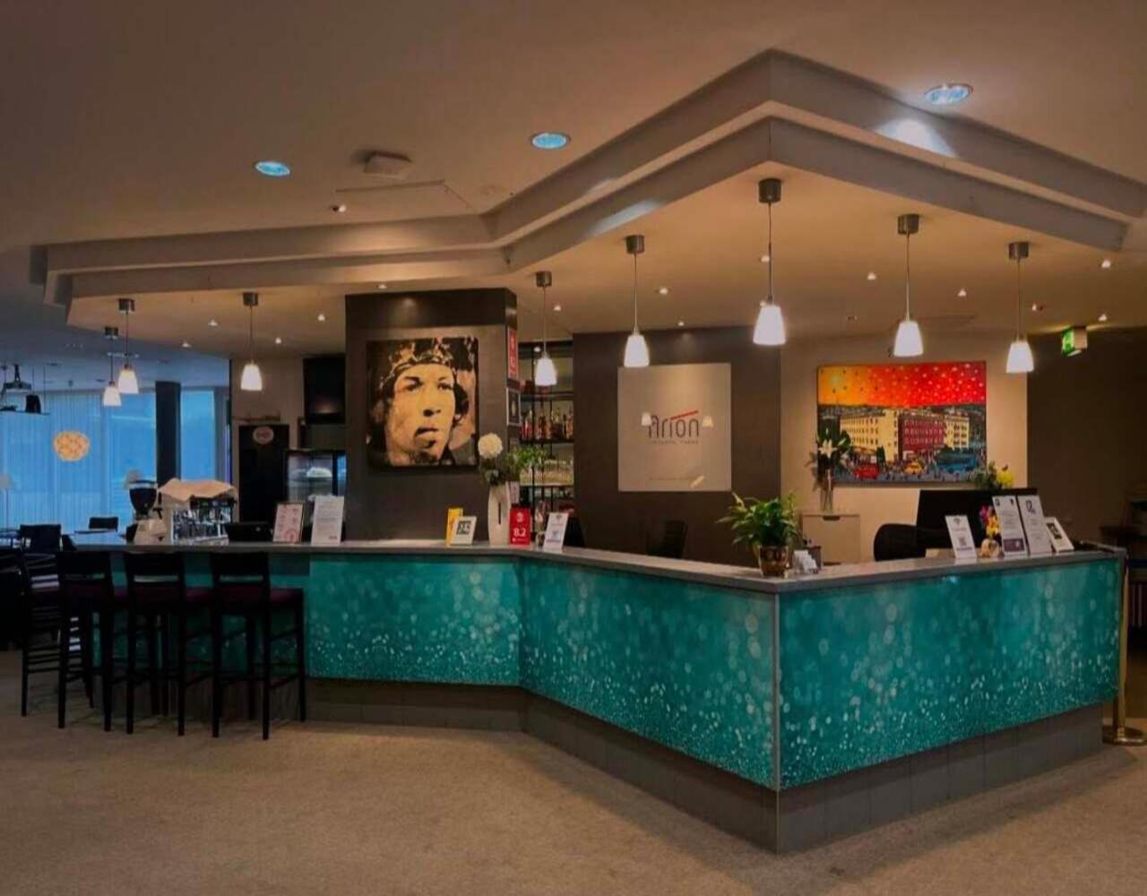Arion Cityhotel Und 4*