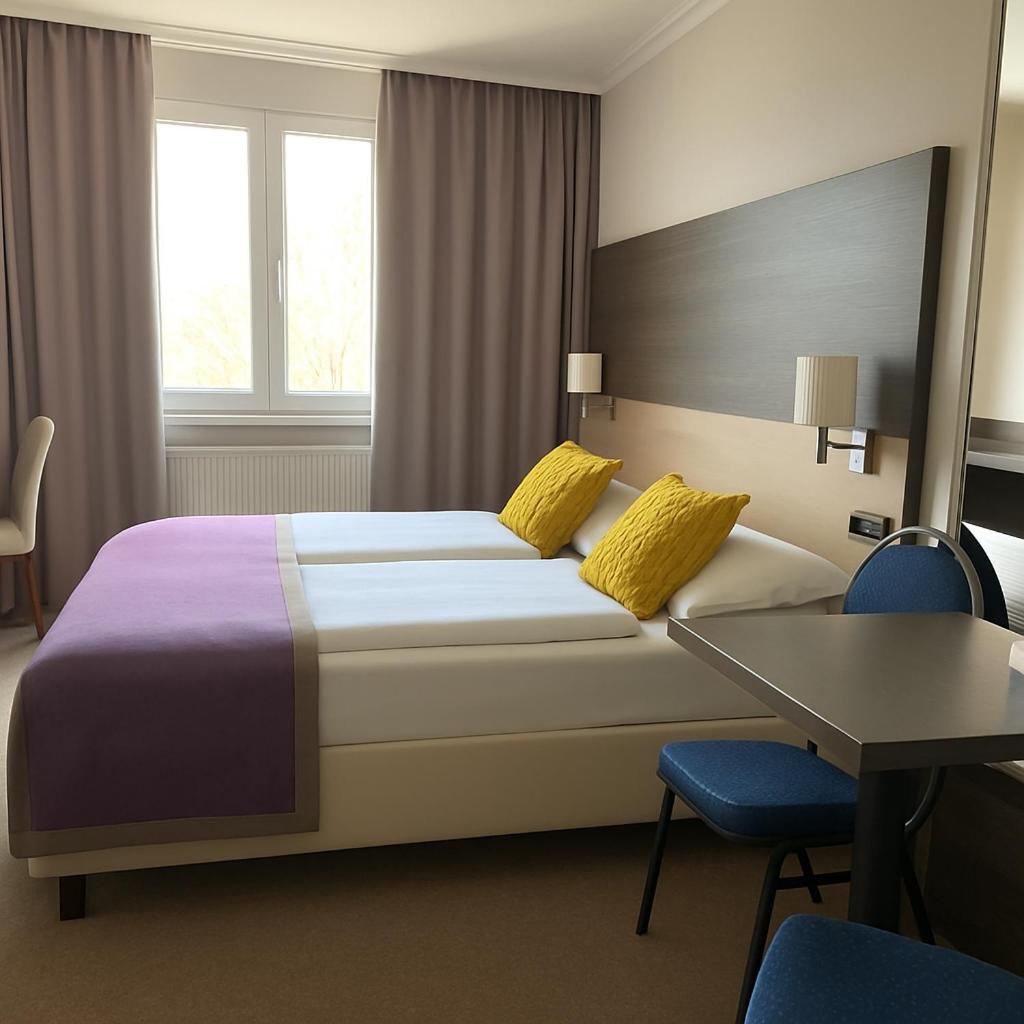 Hotel Arion Cityhotel 4*
