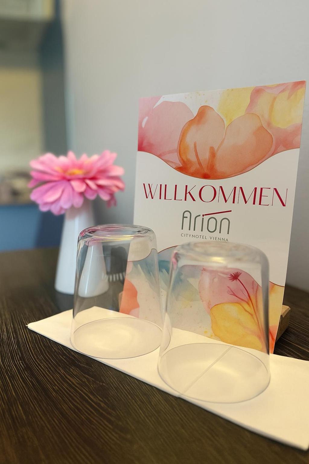 Arion Cityhotel 4*