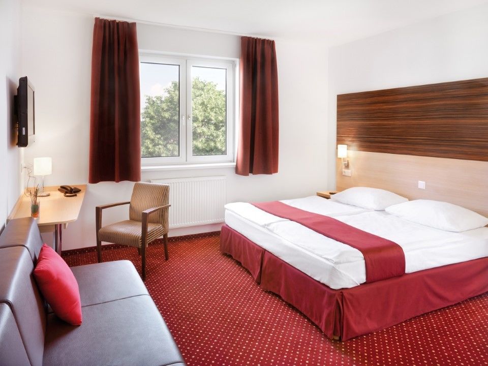 Arion Cityhotel Und 4* Wien
