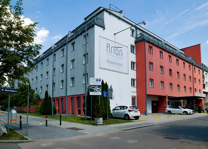 Arion Cityhotel y Appartements Vienna