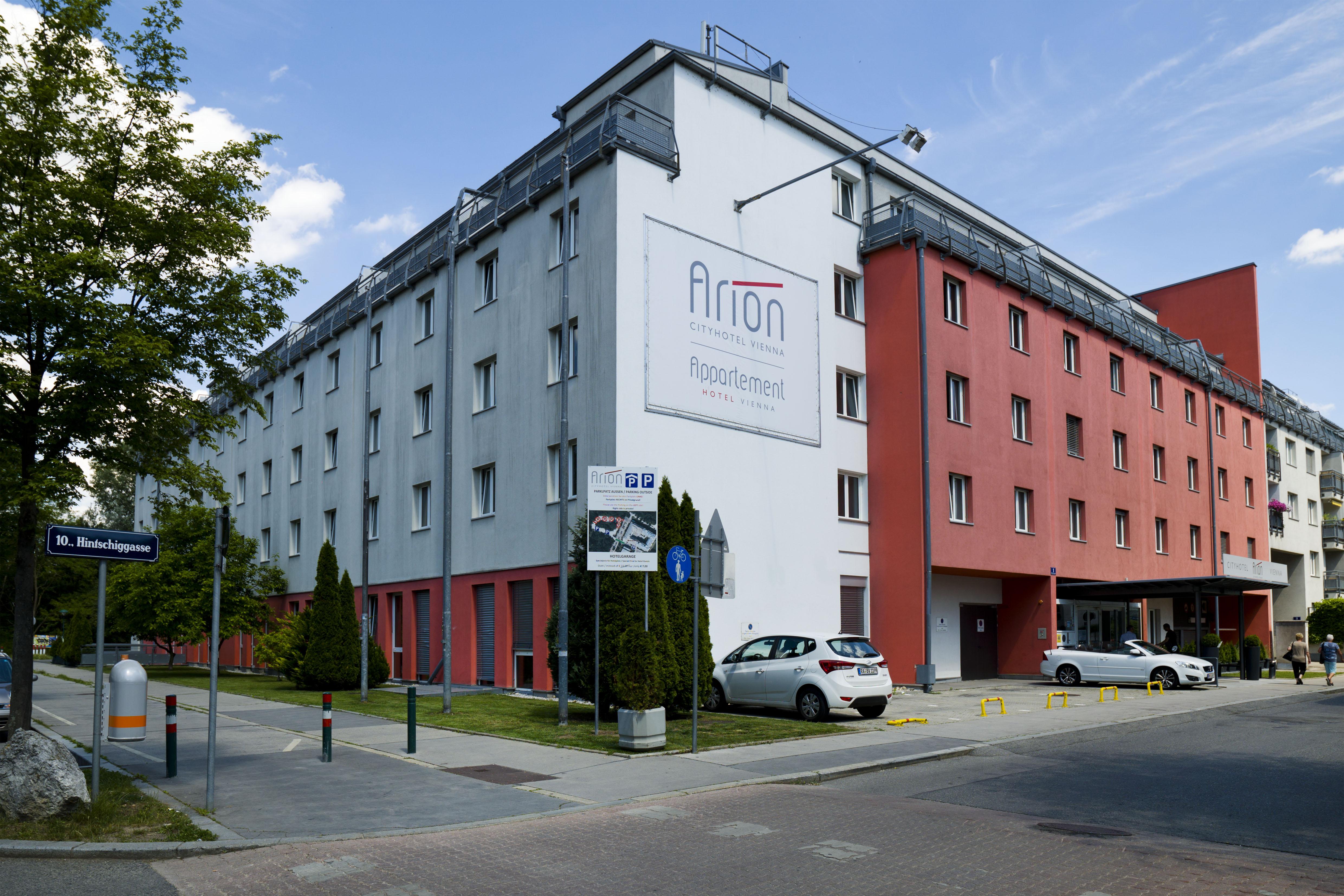 Arion Cityhotel Viena