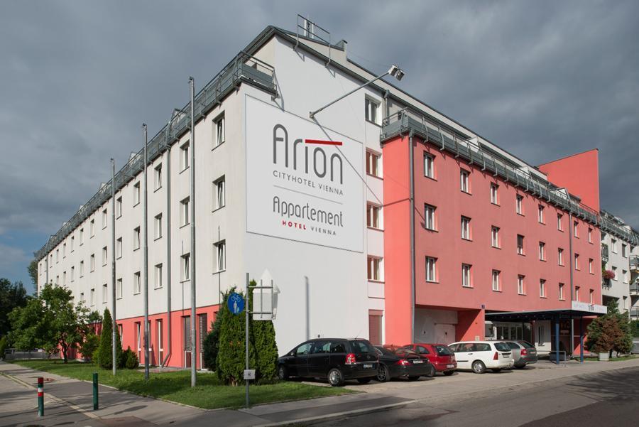 Arion Cityhotel 4* Viena