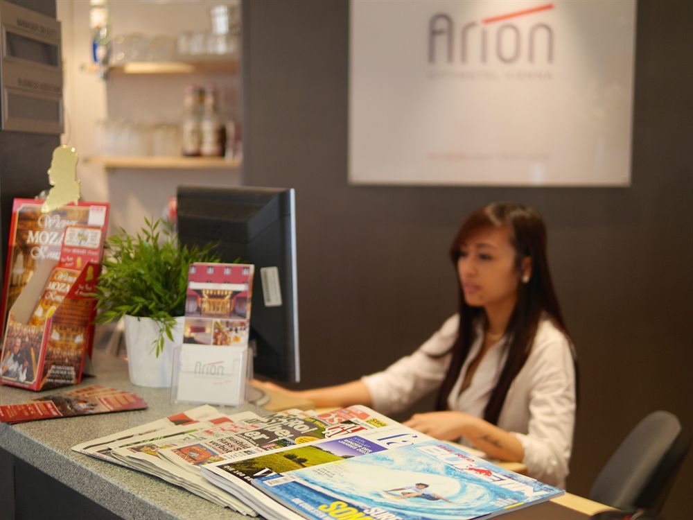 Hotel Arion Cityhotel Viena