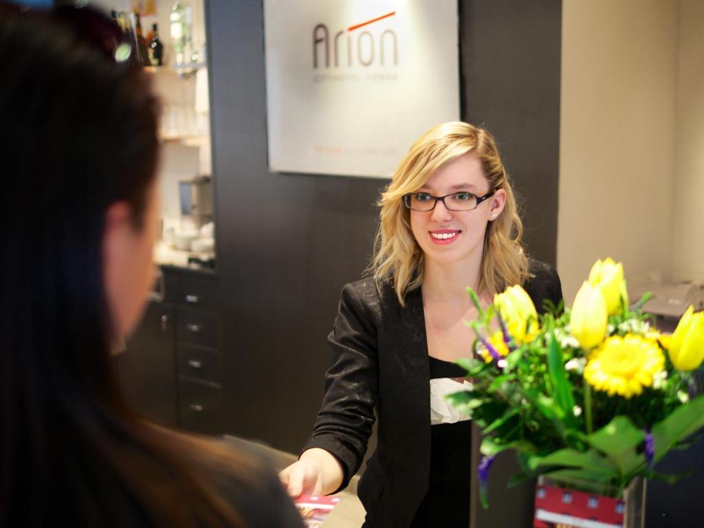 Hotel Arion Cityhotel 4*