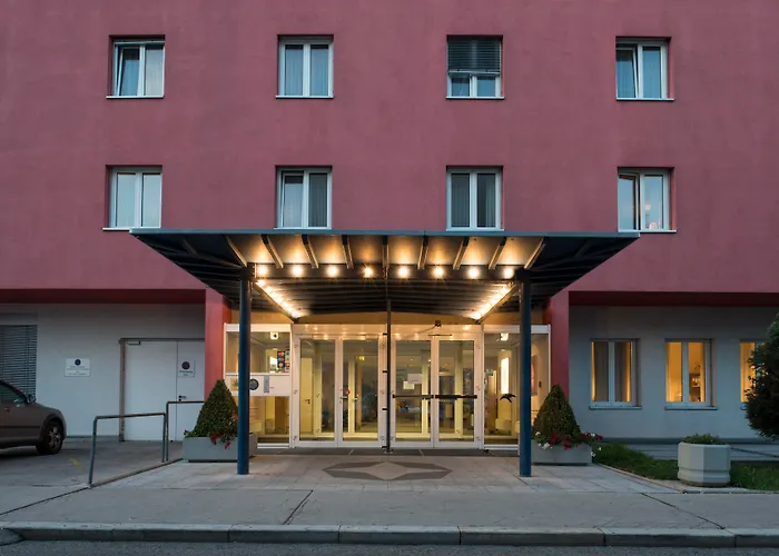 Arion Cityhotel Vienna