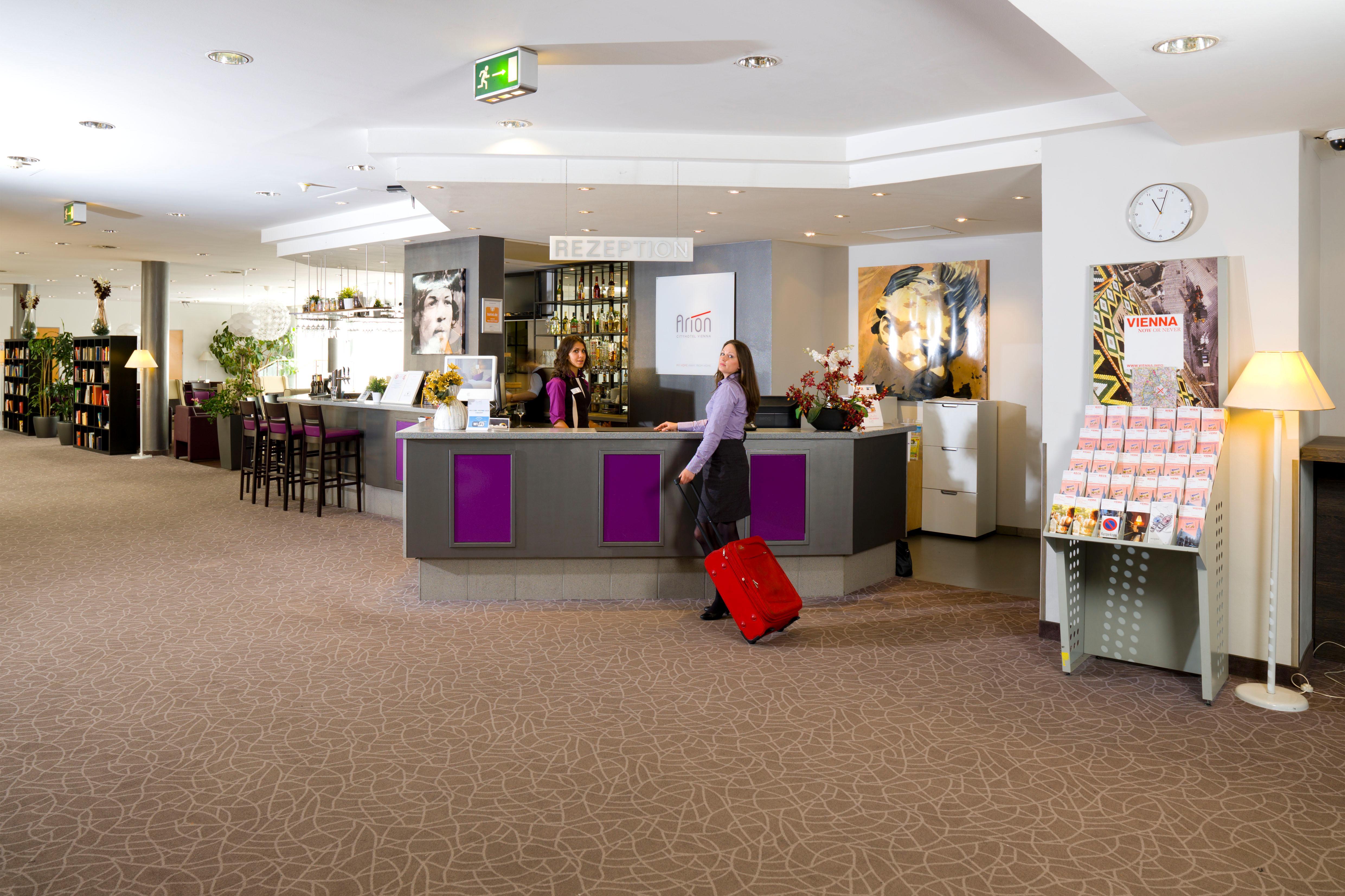 Arion Cityhotel Hotel Vienna