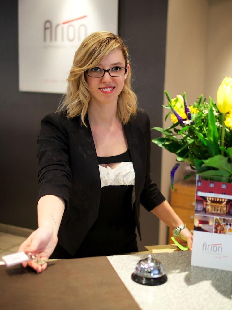 Arion Cityhotel Vienna