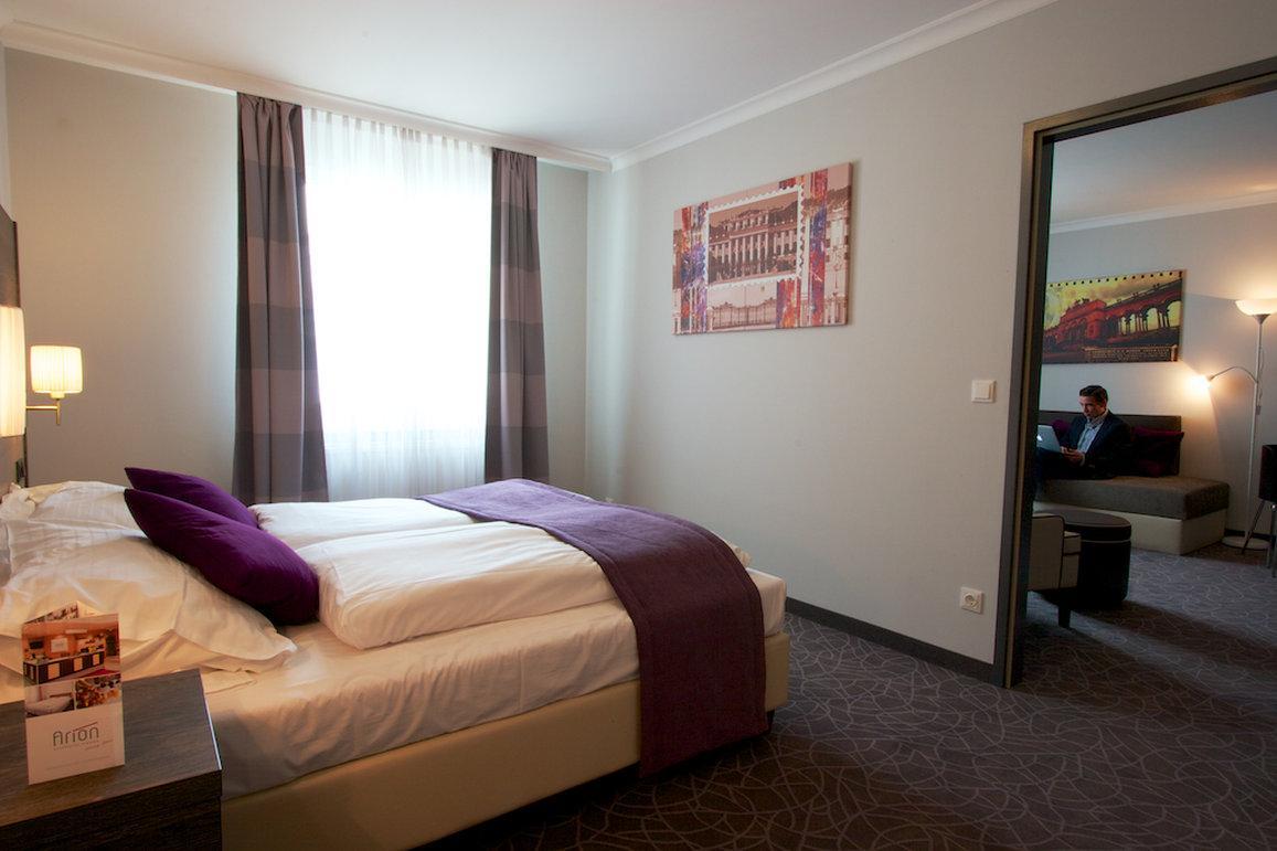 Arion Cityhotel Hotel Vienna